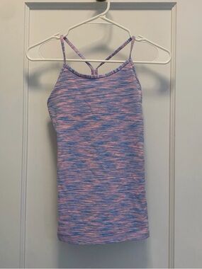 Ivivva by Lululemon Sports Top